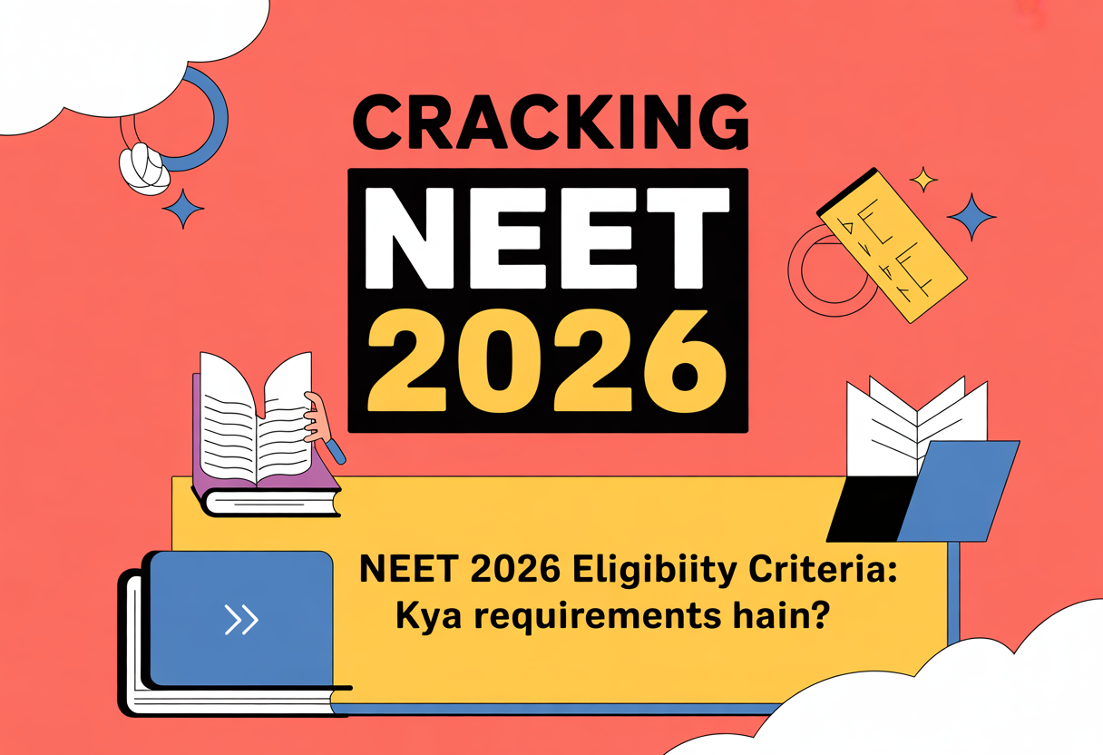 Cracking NEET 2026: Full Guide to Dates, Pattern, Syllabus, Cutoff & Counselling