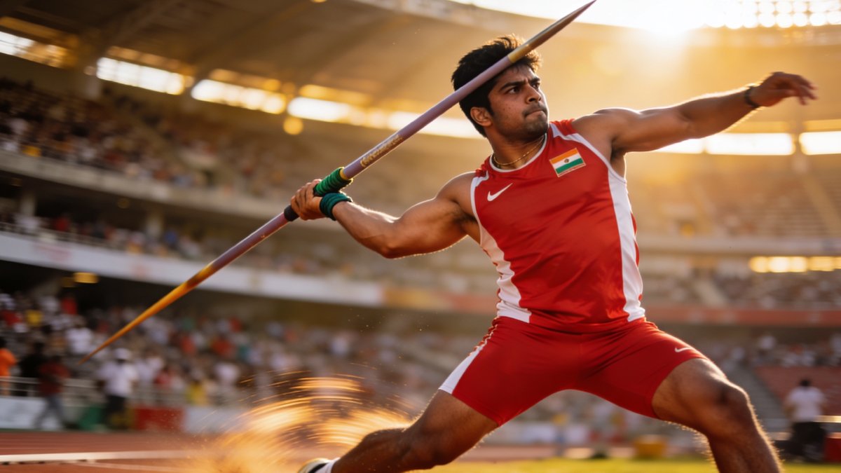 Neeraj Chopra Tokyo Grand Prix 2026: Gold Medal, 88.17m Throw - Latest Update