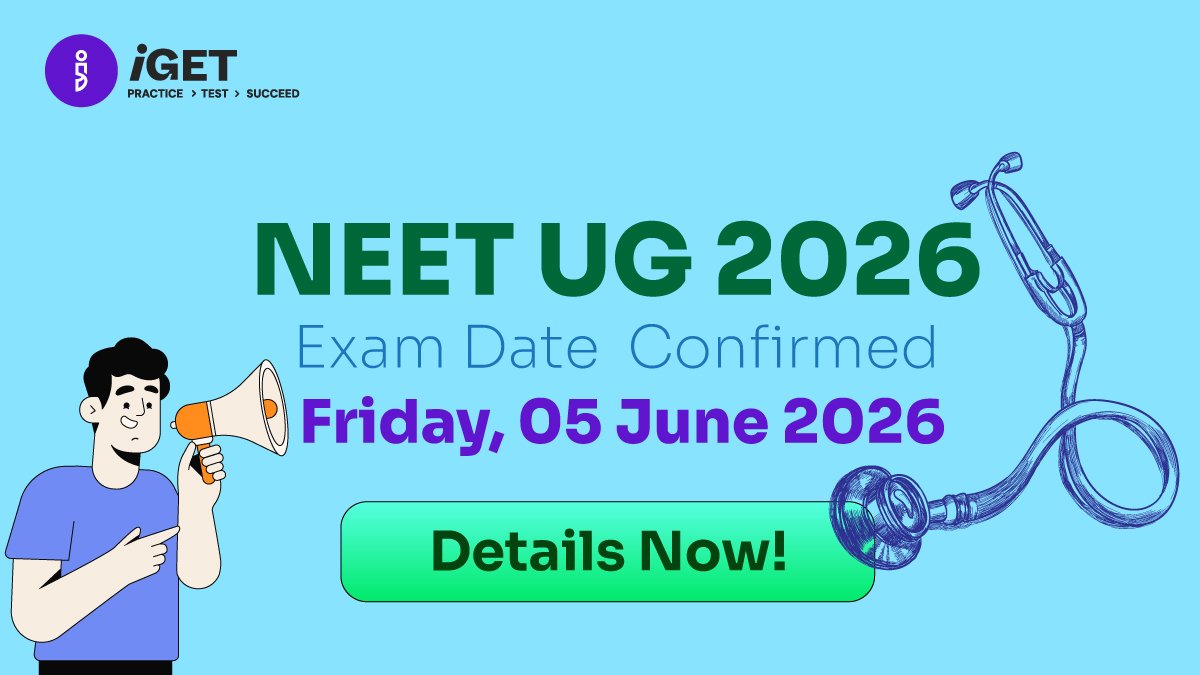 NEET UG 2026 Exam Date Confirmed – 05 June | Complete Guide