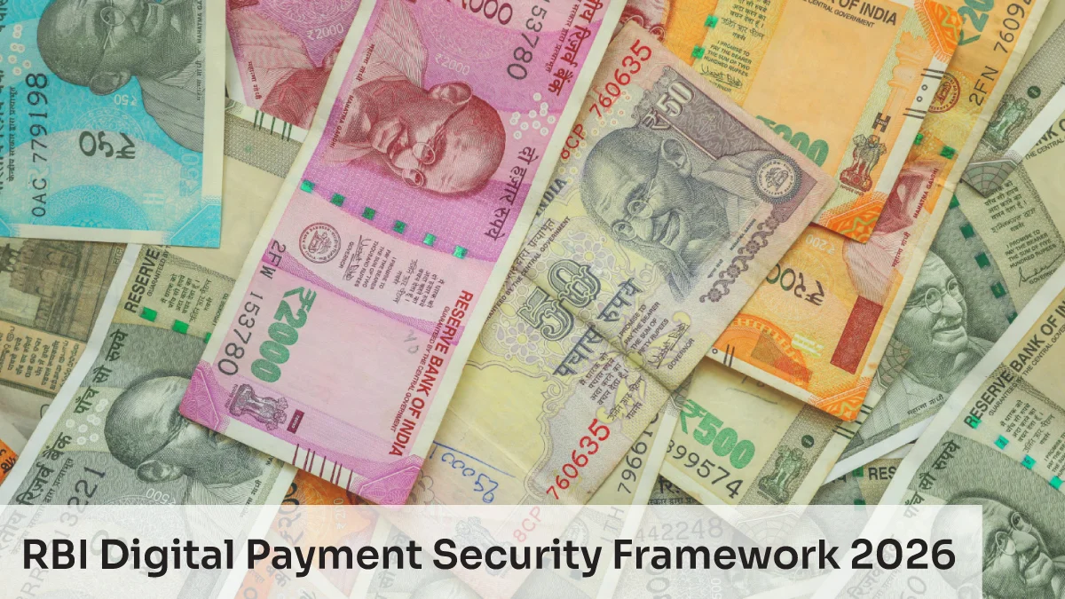 RBI Digital Payment Security Framework 2026: Complete Guide for Banking Exams