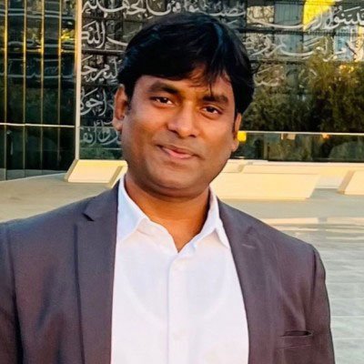 MD Arif Reza, founder of iGET